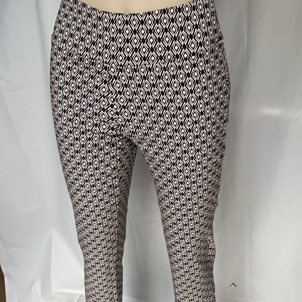 Ladies stretch comfy trousers pants size Small - Picture 6 of 9